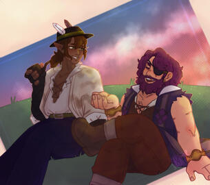 Vulen and Ardhall